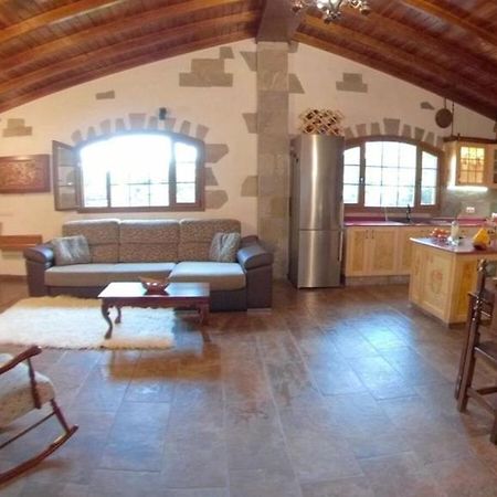 Villa Cantos Del Grillo Инхенио Экстерьер фото