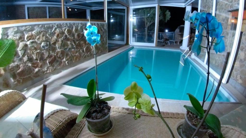 Villa Cantos Del Grillo Инхенио Экстерьер фото