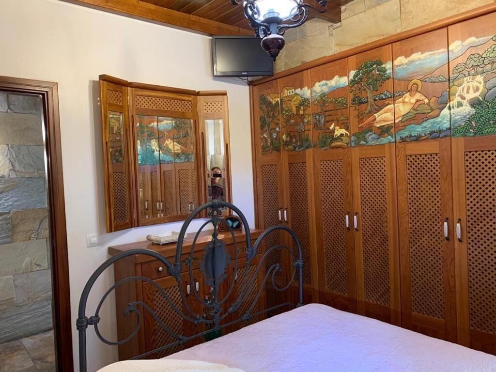 Villa Cantos Del Grillo Инхенио Экстерьер фото