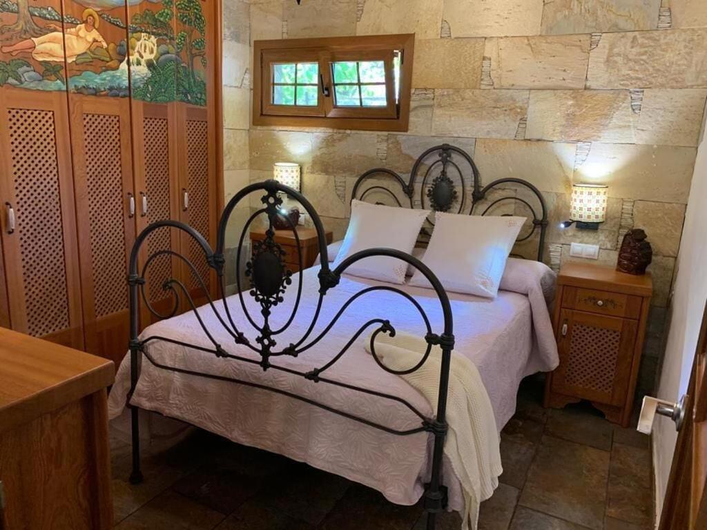Villa Cantos Del Grillo Инхенио Экстерьер фото