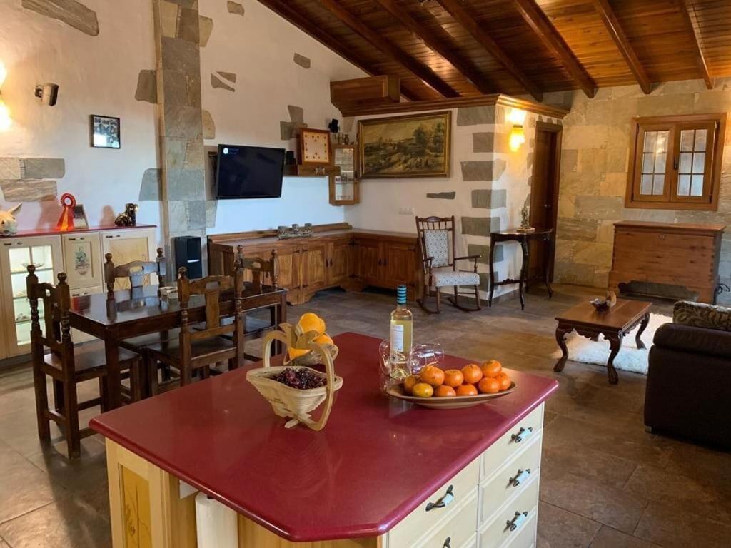 Villa Cantos Del Grillo Инхенио Экстерьер фото